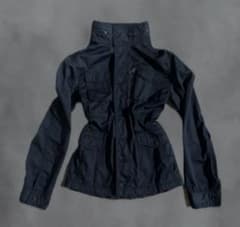 平成ギャルお兄系ミリタリージャケットarchiveフェアリーグランジY2K V