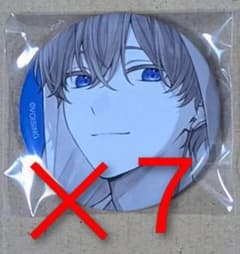 ⭐︎Y⭐︎様専用 いれいす If いふ 缶バッジ 一等賞② ＠7 - メルカリ