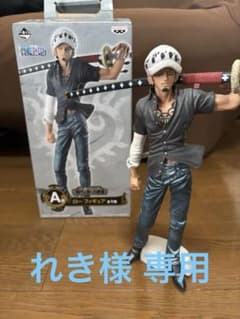 ワンピース ローフィギュア #18のサムネイル