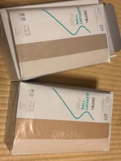 BIENA ストッキング 2足入×１０セットのサムネイル