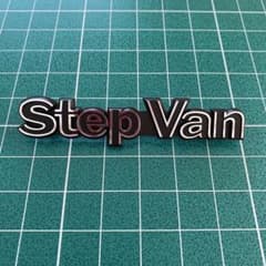 Step Van エンブレムのサムネイル