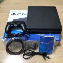 PS4本体 CUH-2200AB01 500GBのサムネイル