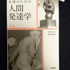 看護のための人間発達学/舟島 なをみのサムネイル