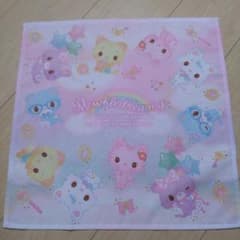 ミュークルドリーミー ランチクロス ランチマットのサムネイル
