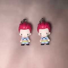 HUNTER×HUNTER 히소카 (제1탄) 메지루시 액세서리 세트