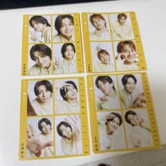 Aぇ! group 切り抜き 5誌分セット - メルカリ