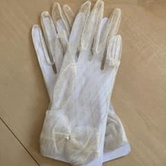 ブライダル手袋　手袋　グローブ　結婚式のサムネイル