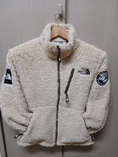 THE NORTH FACE リモフリースジャケット ベージュ XSサイズのサムネイル