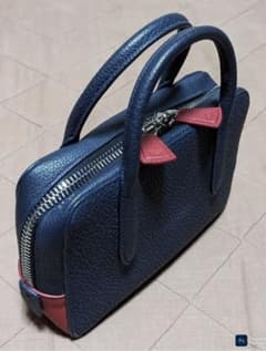 MAISON TAKUYA Mini Box Brief Case 限定カラー - メルカリ
