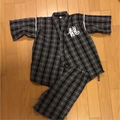 130サイズ甚平のサムネイル