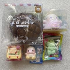 BLOOM ブルーム モッシュ スクイーズまとめ売り5点セット 新品未開封