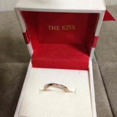 THE KISS 指輪 リング 11号のサムネイル
