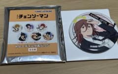 劇場版 チェンソーマン レゼ篇 トレーディング缶バッジ 天使の悪魔のサムネイル