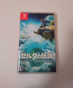 ゼルダの伝説 TEARS OF THE KINGDOMのサムネイル