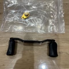 KTF IXAオフセット カーボンハンドル 右巻き シマノ - メルカリ