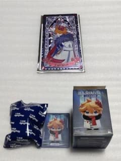 原神 ファデュイ 執行官 公子 タルタリヤ 厳霜と狂焔 - メルカリ