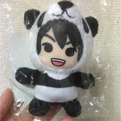 ＊まあ様専用＊岡本信彦 ぱんだ ぬいぐるみキーホルダーのサムネイル