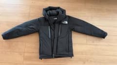 THE NORTH FACE ダウンジャケット ブラック Sのサムネイル