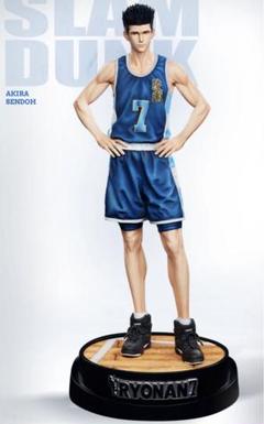 SLAM DUNK  スラムダンク 仙道彰 GK フィギュア ガレージキット SLAM DUNK スラムダンク 仙道彰 GK フィギュア ガレージキット