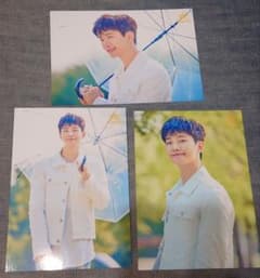 2PM ジュノ トレカ 3枚セット - メルカリ