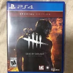 デッドバイデイライト　DBD ps4版のサムネイル