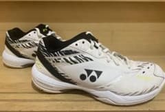 ヨネックス パワークッション 65 Z3 桃田賢斗専用モデル（ホワイト