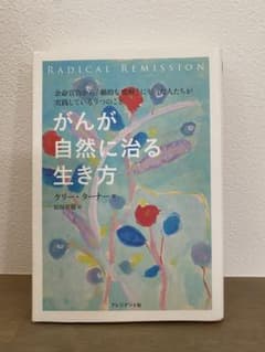がんが自然に治る生き方のサムネイル