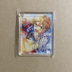 Ra*bits 真白友也　あんスタ アクリルブロック　キーホルダーのサムネイル