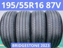 2023年製】195/55R16 ブリヂストンBRIDGESTONE本/日本製 - メルカリ
