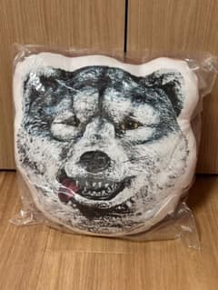 マンウィズ　一番くじ　Tokyo Tanaka フェイスクッション　マグネット マンウィズ 一番くじ Tokyo Tanaka フェイスクッション マグネット MAN