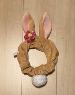 ディズニー うさぎ ヘアバンドのサムネイル