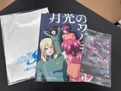 ガンダムSEED FREEDOM 来場者特典Bのサムネイル
