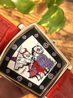 TIMEX ナイトメアー・ビフォア・ クリスマス　腕時計