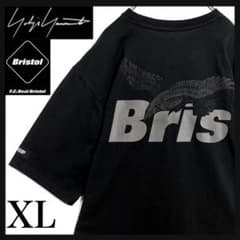 【激レア】ブリストル × ヨウジヤマモト★希少コラボTシャツ XL相当 美品 激レア】ブリストル × ヨウジヤマモト☆コラボTシャツ XL 美品 入手