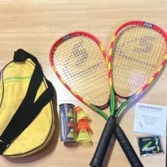 スピードミントン　Speedminton s600セット