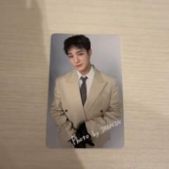 NCT JNJM ペンミグッズ購入特典 ジェノ - メルカリ