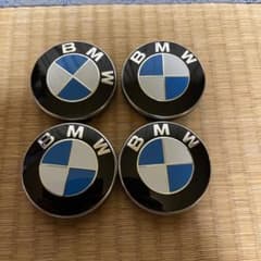 BMW純正 ホイールセンターキャップ 4個セット 36136783536のサムネイル