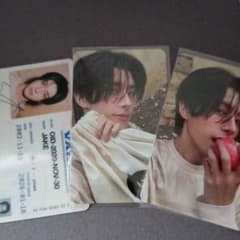 ENHYPEN JAKE トレカ THE SIN:VANISH　ジェイクのサムネイル