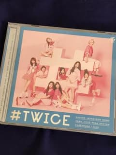 #TWICEのサムネイル
