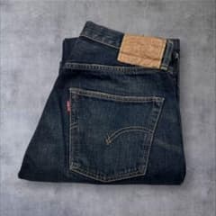 リーバイス 501XX 1955 旧日本製 ヴィンテージ加工 W30 オフセット 