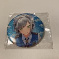 プロセカ 日野森志歩 缶バッジ グリ缶 飼育員 38a - メルカリ