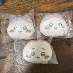 ちいかわ ハチワレ マスコットミラー リボンのサムネイル