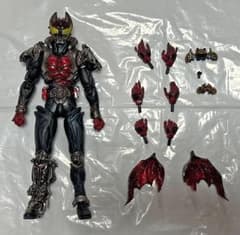 SIC 仮面ライダーキバ&仮面ライダーイクサ セット - メルカリ