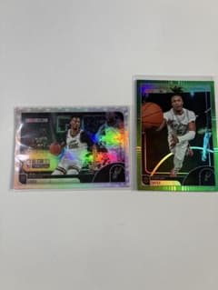NBA Hoops Stephon Castle insert含む 2枚セットのサムネイル