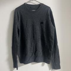 Acne Studios ダークグレー クルーネックセーターのサムネイル