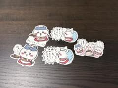 ちいかわレストラン　ステッカーのサムネイル