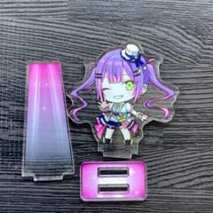アクリルスタンド Bright Parade　ホロライブ　常闇トワ　ガチャのサムネイル