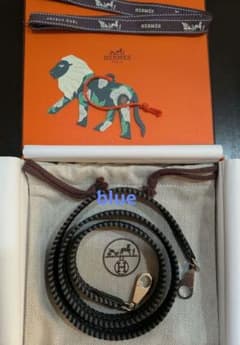 HERMES エルメス★バンドリエール★サングルカヴァル 85cm×2.5cmのサムネイル