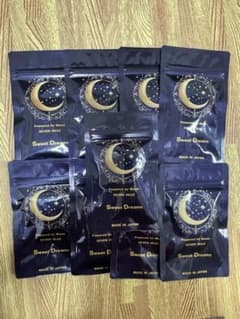 Sweet Dreams SEVEN SEAZ 9袋セットのサムネイル