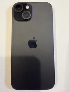 Apple iPhone 15 128本体 SIMフリーのサムネイル